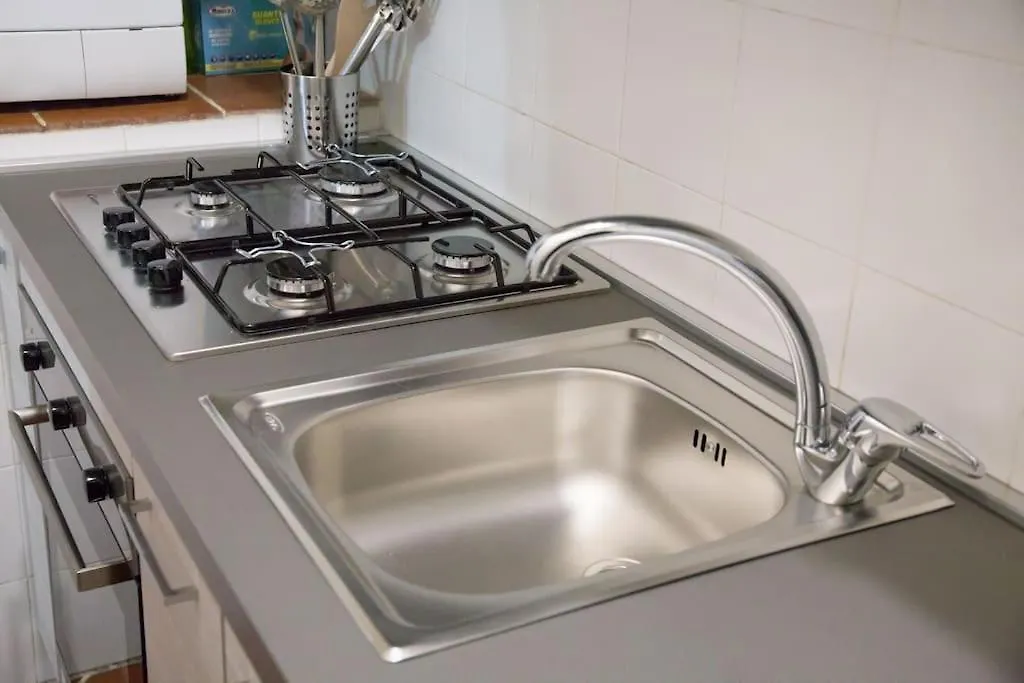 Apartmán Casa Vacanze Da Angela Alghero