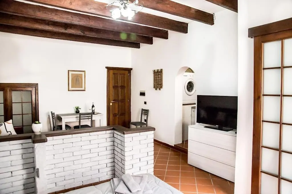 Casa Vacanze Da Angela Alghero Apartmán