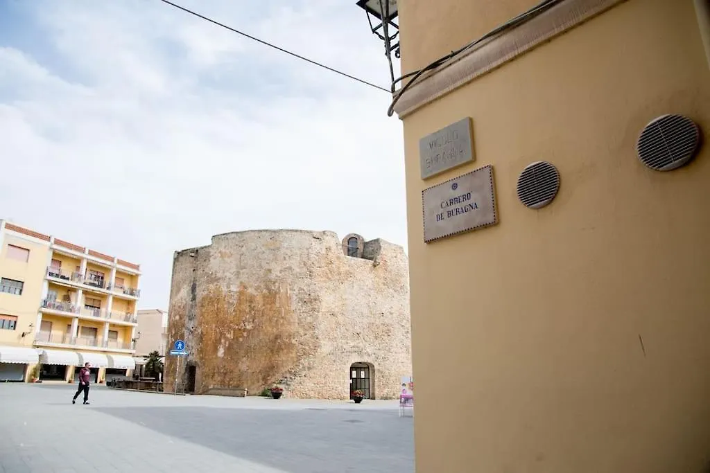 Apartmán Casa Vacanze Da Angela Alghero