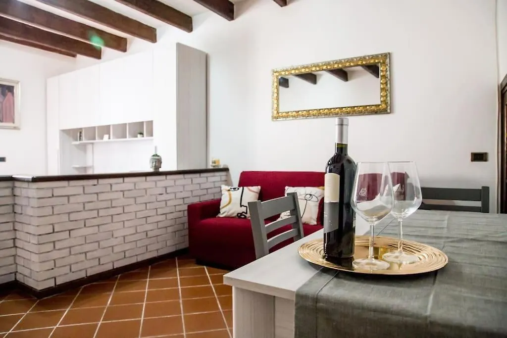Apartmán Casa Vacanze Da Angela Alghero Itálie