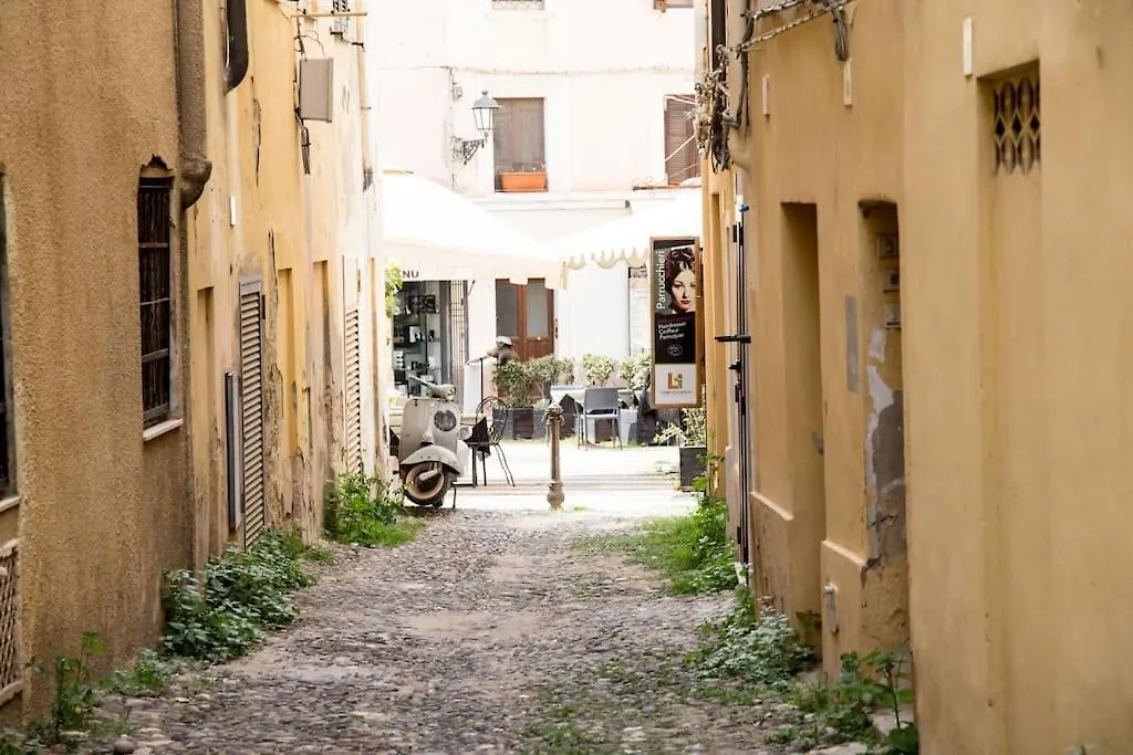 Casa Vacanze Da Angela Alghero Italy