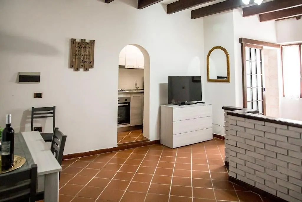 Apartment Casa Vacanze Da Angela Alghero Italy