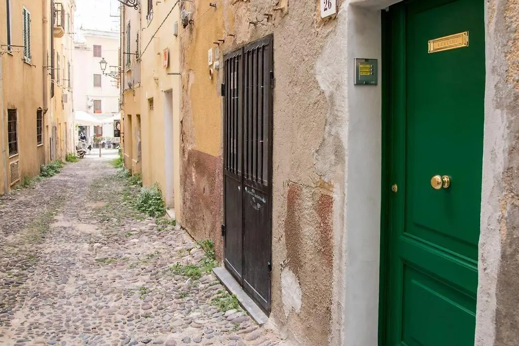 Casa Vacanze Da Angela Alghero Apartment