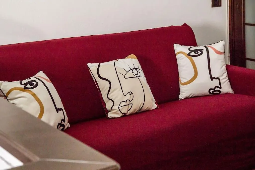 Casa Vacanze Da Angela Alghero 0*,